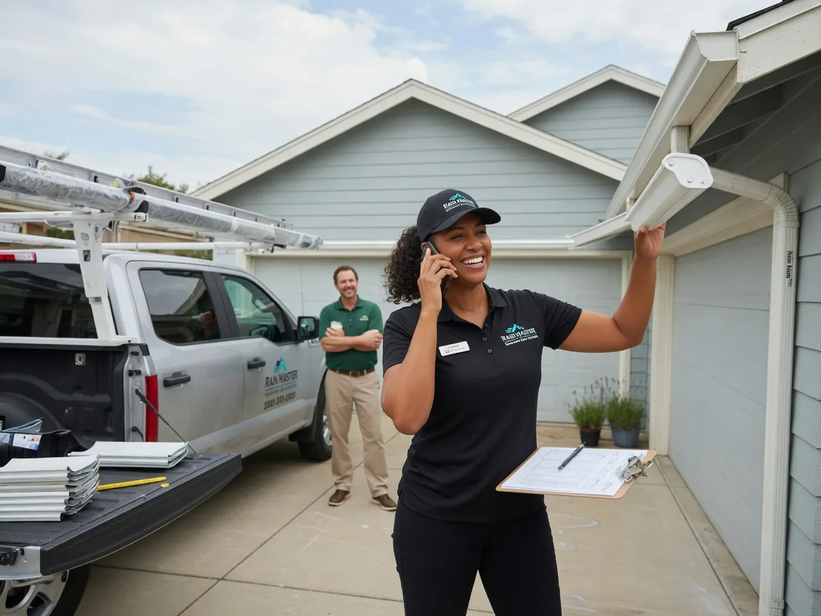 Gutter Installation Point Baker, AK FAQs